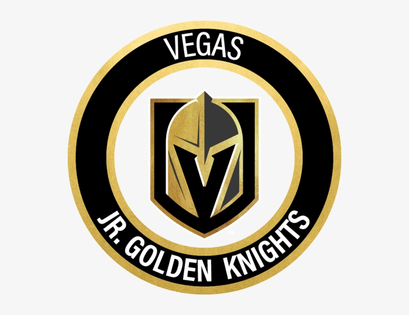 Long Term Athletic Development Flyer - Nhl Vegas Golden Knights Franklin Sports Street Hockey, transparent png #2259416