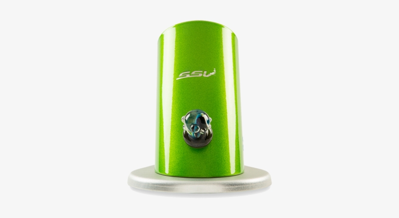 Ssv-green - Vaporizer, transparent png #2259418