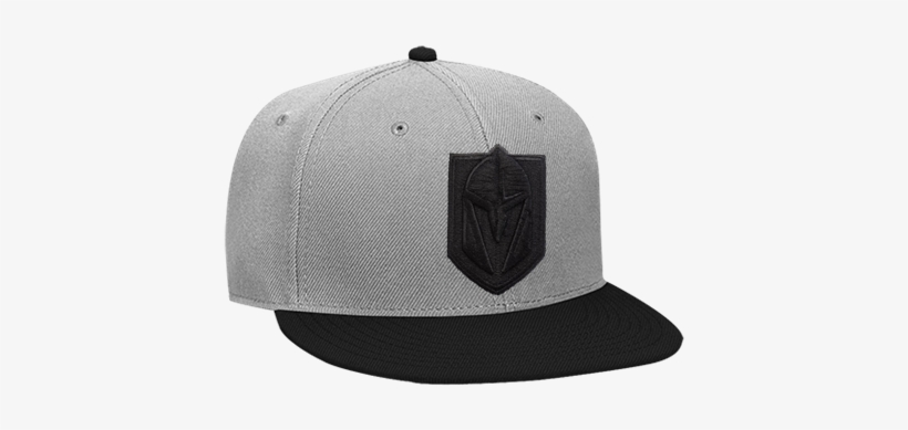 Vegas Golden Knights Golden Knights * - Osaka Snapback Flat Black Canvas, transparent png #2259435