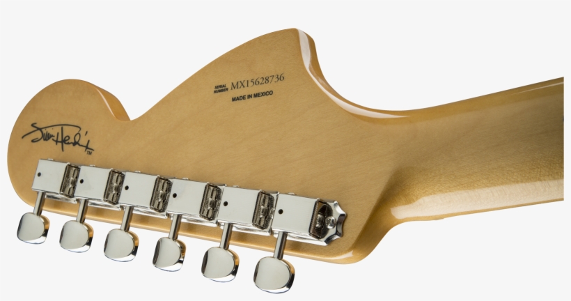 Fender Jimi Hendrix Strat Mn Owt - Fender Guitar Jimi Hendrix, transparent png #2259438