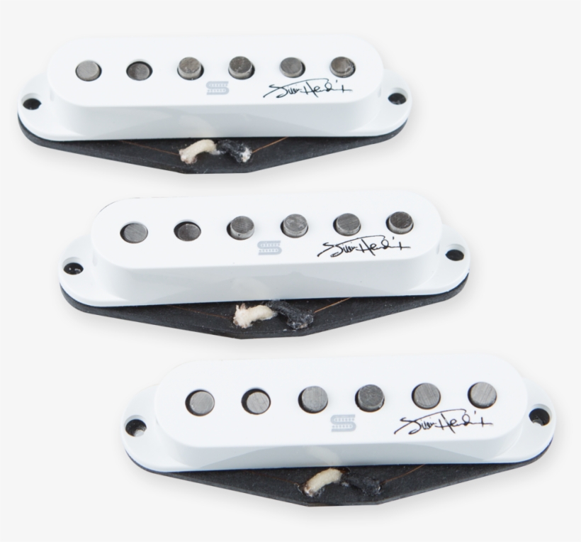 Seymour Duncan Jimi Hendrix Signature Strat Set, transparent png #2259595