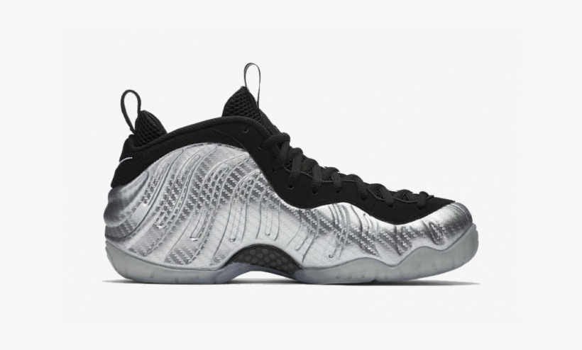 silver foamposites pro
