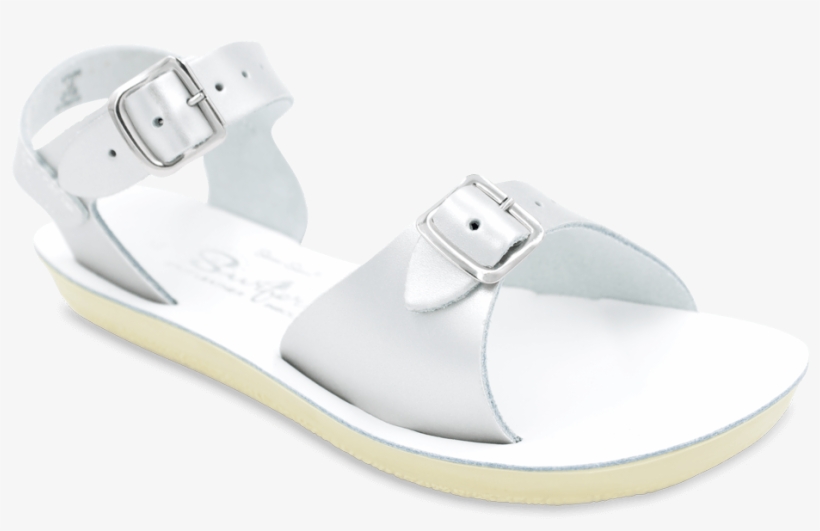 Surfer - Saltwater Sandals, transparent png #2259679