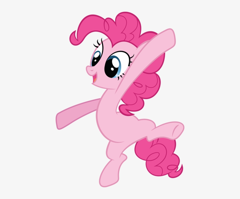 Pinkiepie - Mlp Galaxy Pinkie Pie, transparent png #2259699
