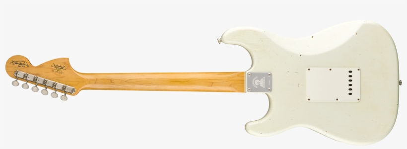 Hover To Zoom - Fender Jimi Hendrix Stratocaster, transparent png #2259724