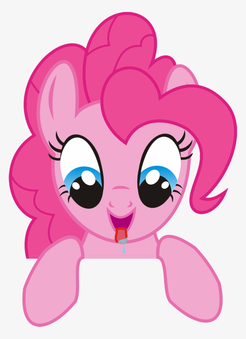 Pinkie Pie Png Banner Transparent Library - Da Pinkie Pie Png, transparent png #2259725