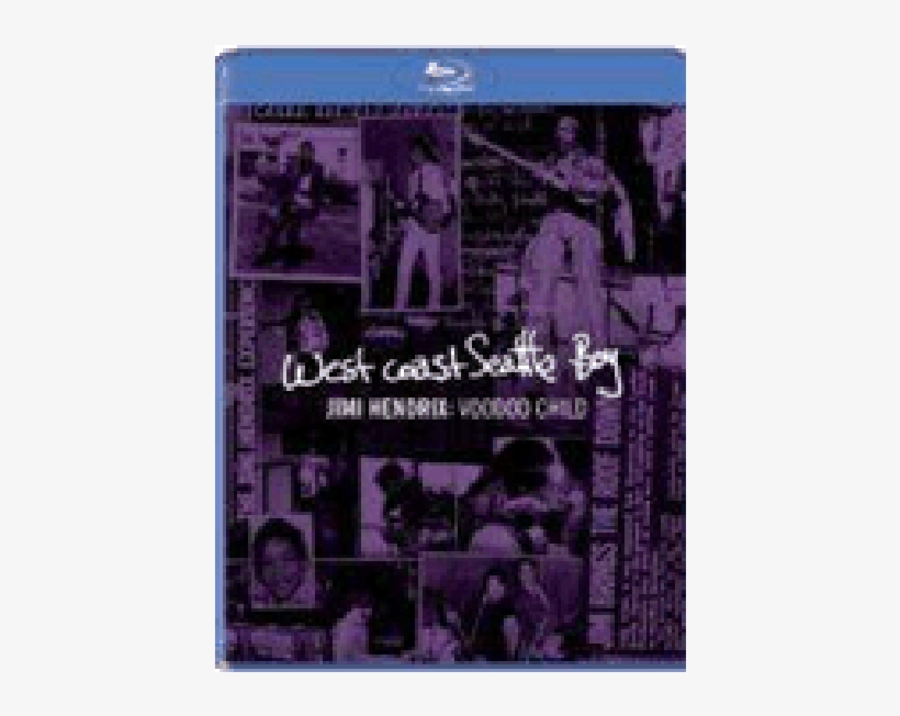 Jimi Hendrix: Voodoo Child Blu Ray Disc, transparent png #2259744