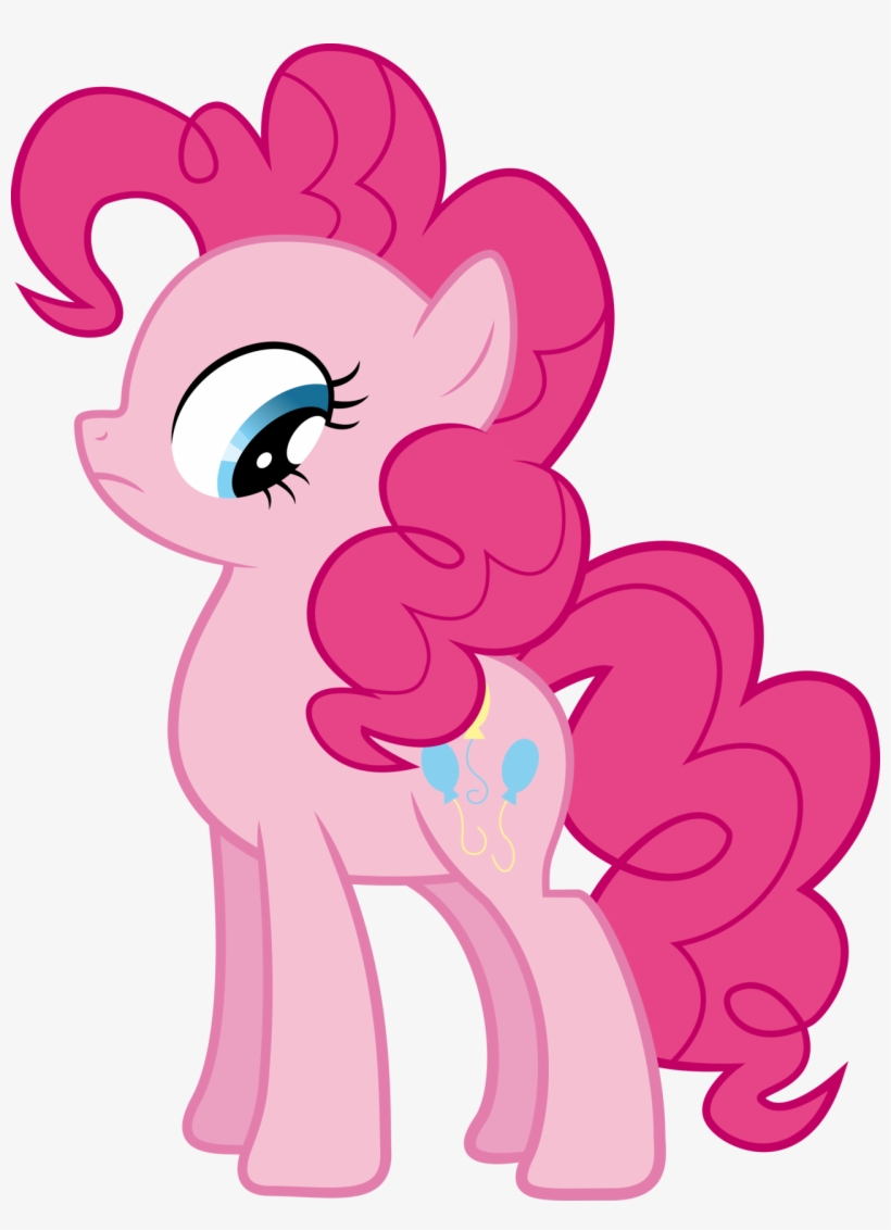 Pinkie Pie - My Little Pony Pinkie Pie, transparent png #2259747