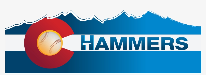Hammers Colorado Flag Logo - Spandoek, transparent png #2259829