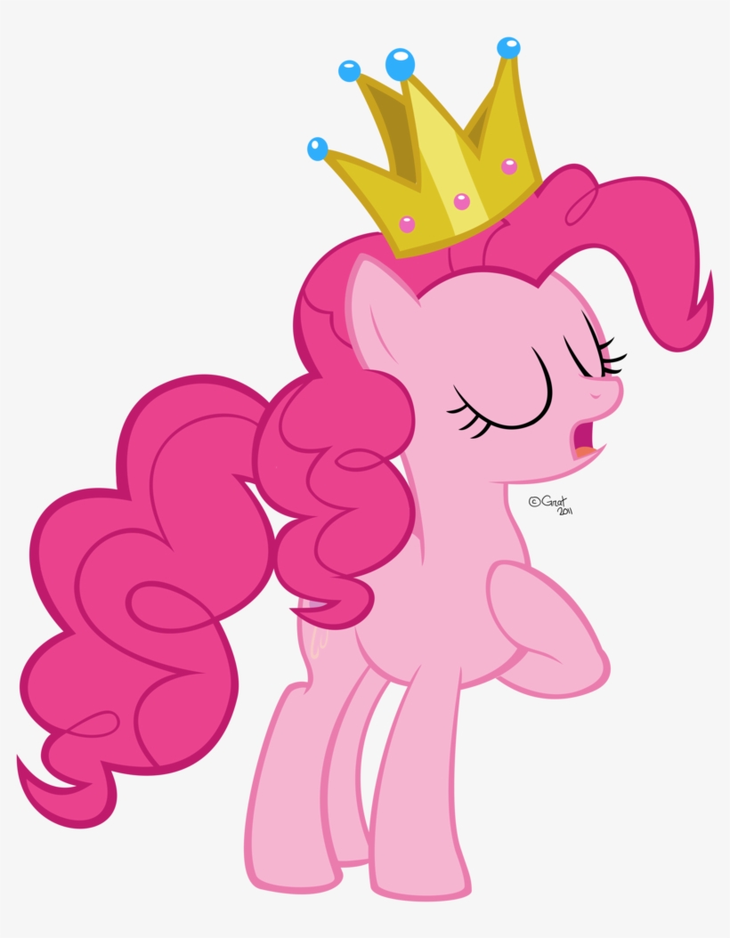 Pinkie Pie Master Race - Pinkie Pie Png, transparent png #2259848