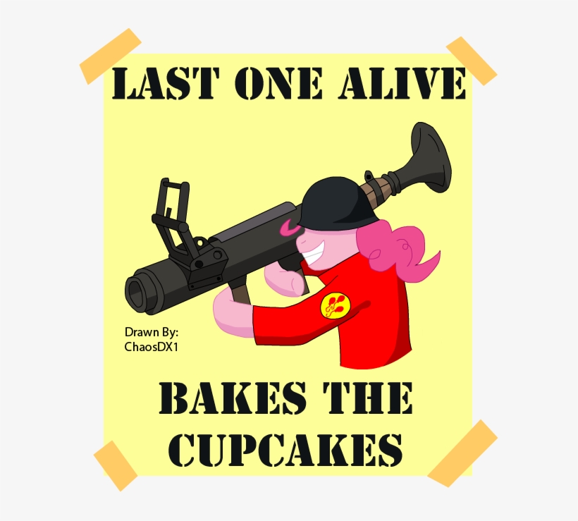 Last One Alive Drawn By - Sex, Drugs, And Cubicles, transparent png #2259864