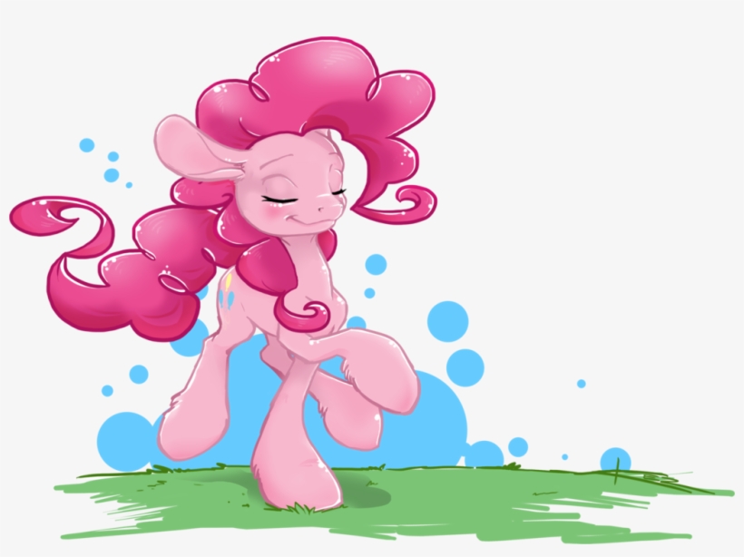 Fan Art - Pinkie Pie Fan Art, transparent png #2259887