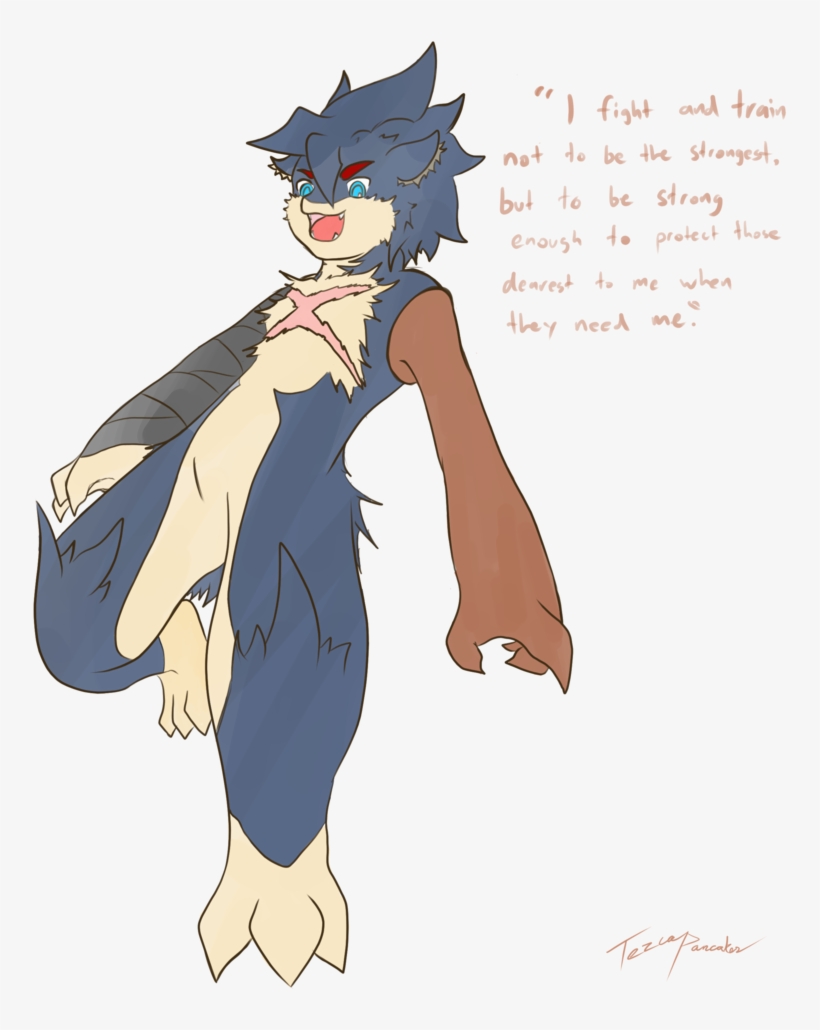 Ryos Coal Truth By Tezcapancakes - Cartoon, transparent png #2259944