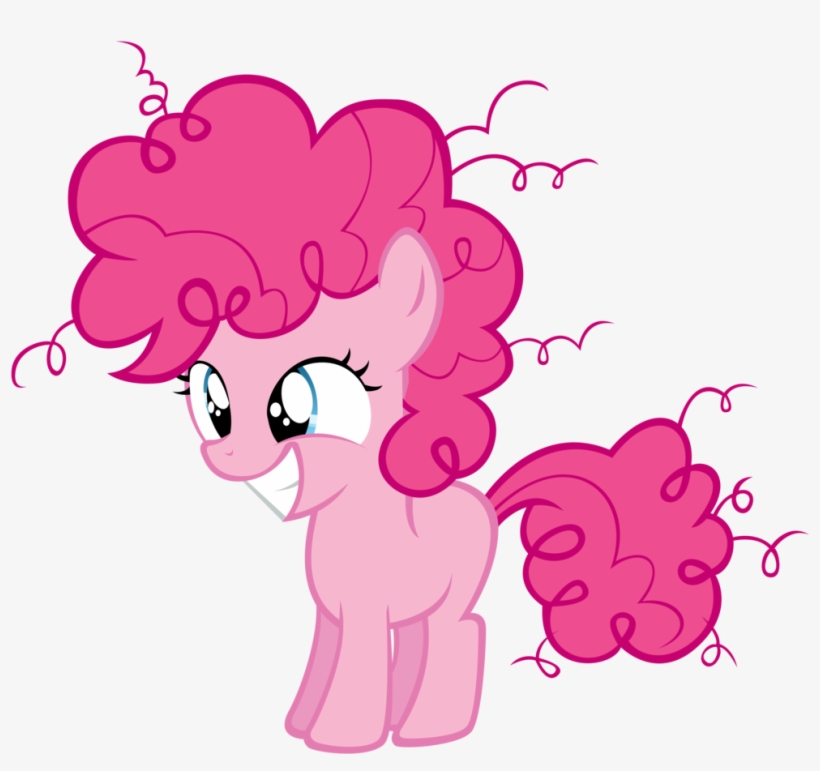 My Little Pony Pinkie Pie Filly, transparent png #2259948