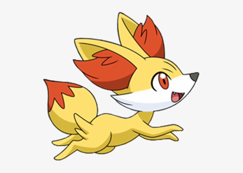 The Typhlosion In The Pokemon Chronicles Short Raikou - Serena Pokemon Clipart, transparent png #2259996