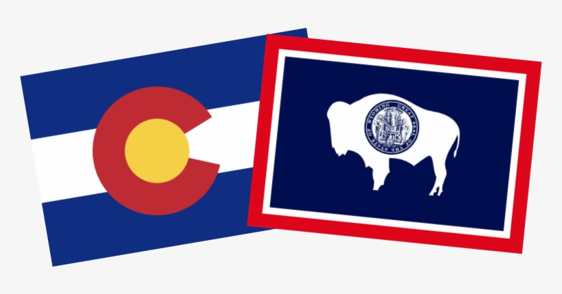 Gallery - Yellowstone National Park Flag, transparent png #2260188