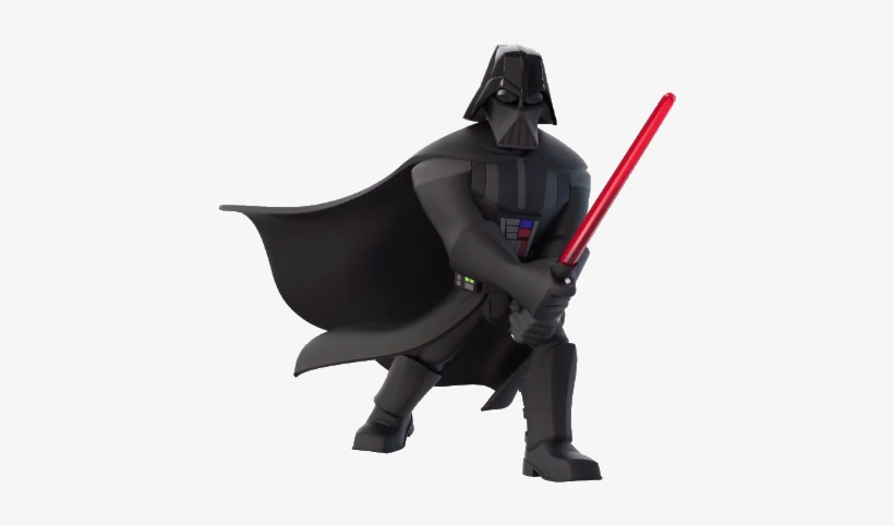 Vader - Star Wars Disney Infinity Png, transparent png #2260193