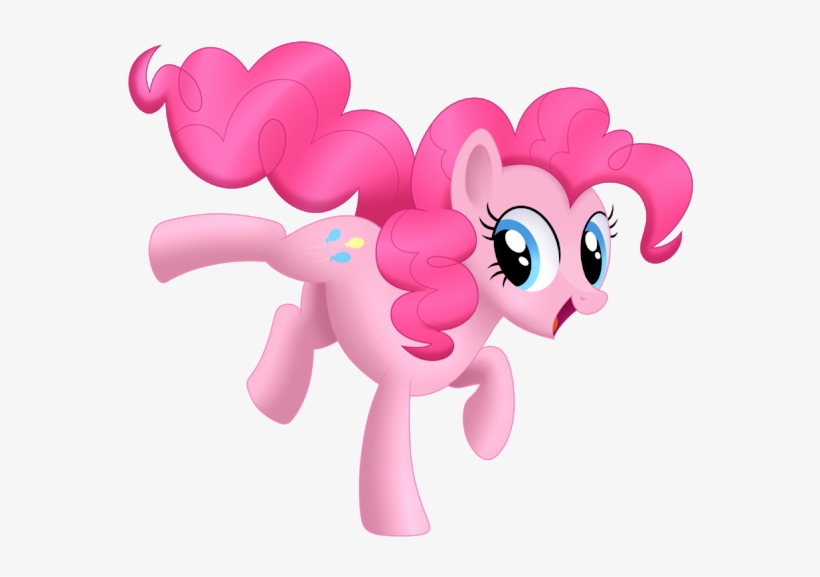 [29] Source Happy Pinkie Pie - Cartoon, transparent png #2260283