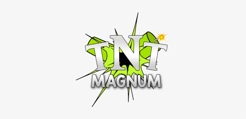 Tnt Magnum All Stars Logo, transparent png #2260302