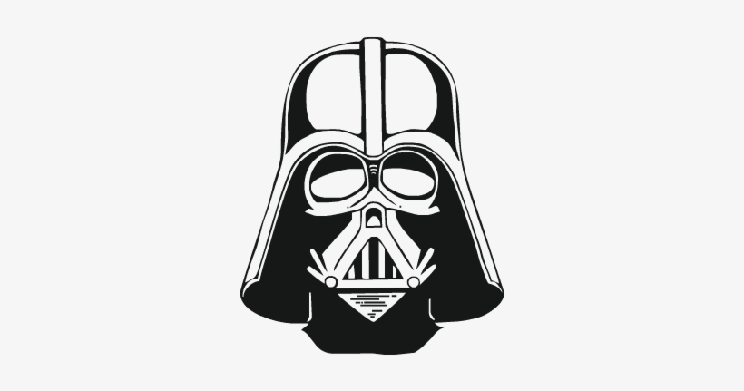 Darth Vader - Cabeza Darth Vader Png, transparent png #2260328
