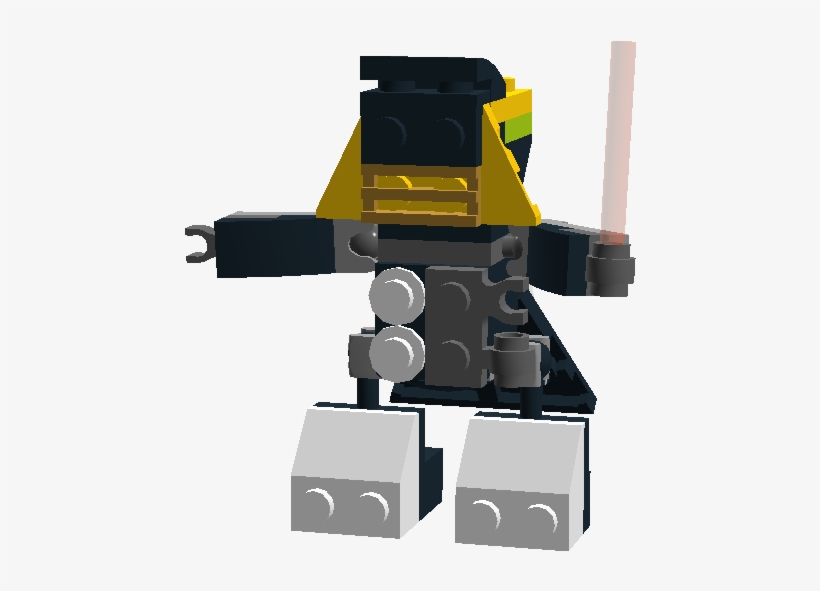 Magnifo Rokit Teslo Wizwuz = Darth Mixel Vader - Robot, transparent png #2260349