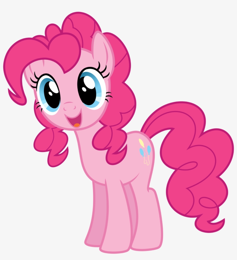 1059038 Artist Needed Safe Edit Pinkie Pie Alternate, transparent png #2260431