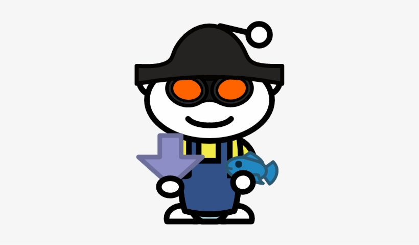Ethan Bradberry - Pirate Snoo, transparent png #2260446