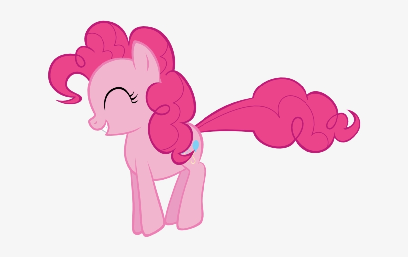 Jumping Animation By Skunkdj - Gif Pinkie Pie Png, transparent png #2260472