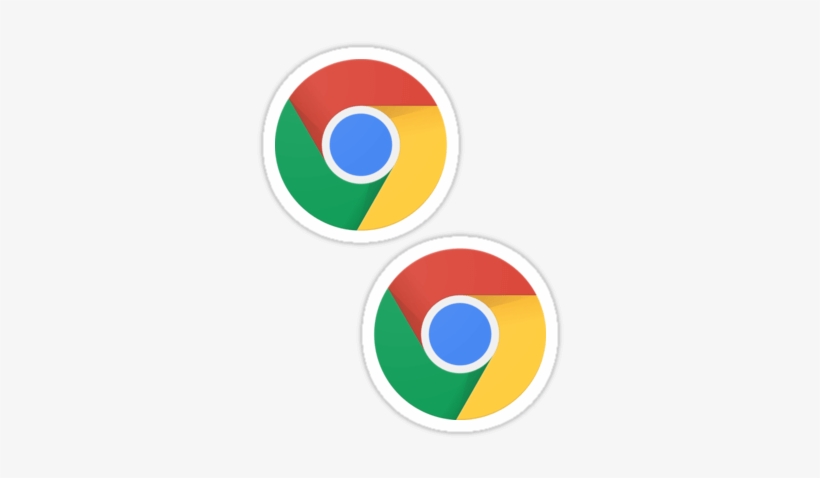 $1 - 49$2 - 99 - Chrome ×2 Sticker - Google Chrome, transparent png #2260798
