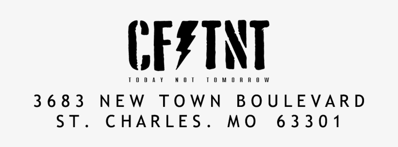 Crossfit Tnt Logo - Crossfit Tnt - Saint Charles, transparent png #2260817