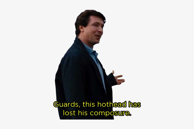 View Samegoogleiqdbsaucenao 1459371883566 , - Someone Get This Hothead Outta Here, transparent png #2260821