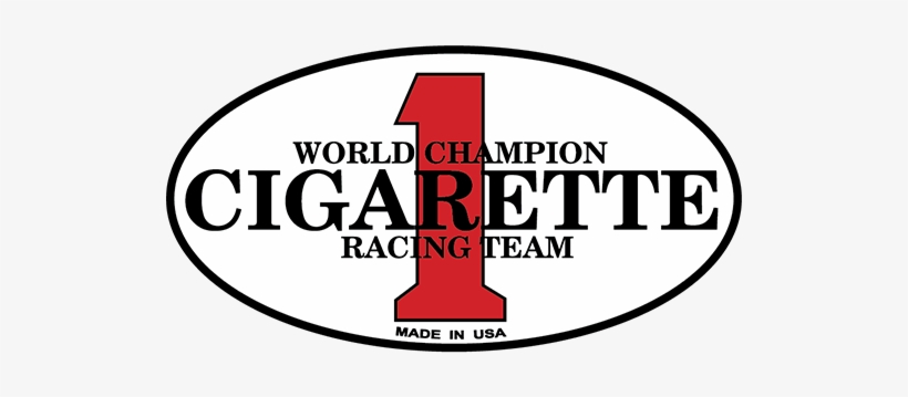 Cigarette Racing Logo - Cigarette Racing Team Logo, transparent png #2260859