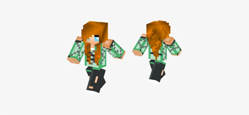 Red Hair, transparent png #2260864