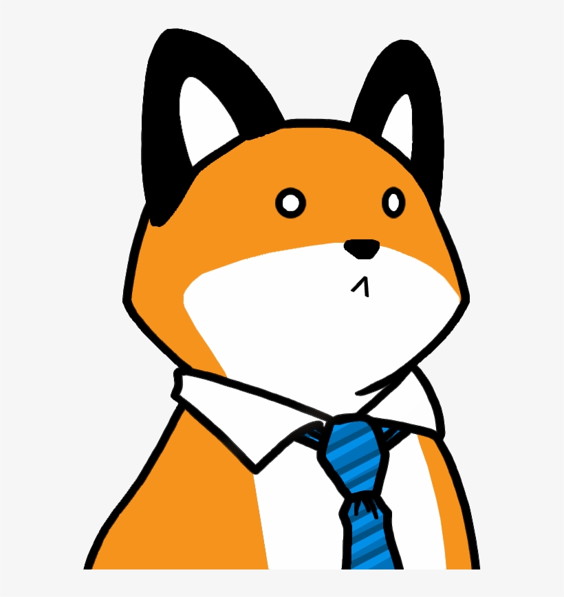 Stupid Fox Without Background - Stupid Steam Profile, transparent png #2260996