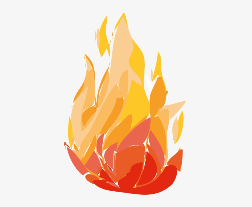 Fire - Fire Burning Gif Png, transparent png #2261003