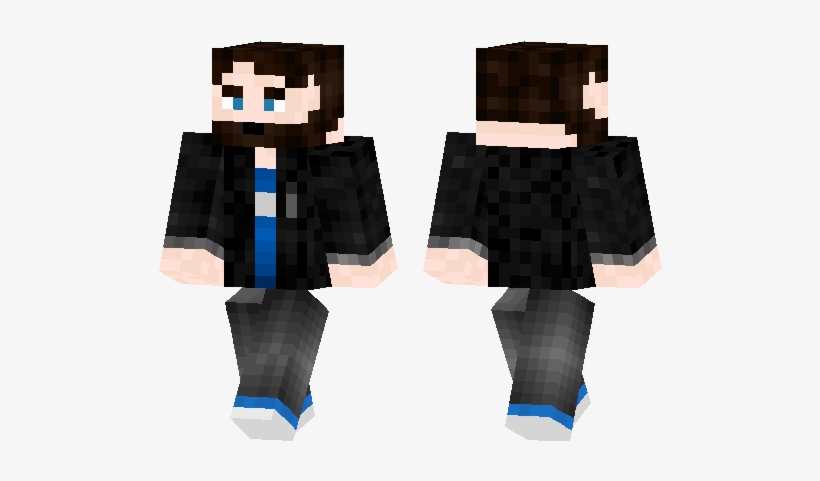 Minecraft Pe Skins - Minecraft, transparent png #2261030