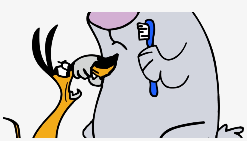 2 Dogs Cartoon, transparent png #2261139