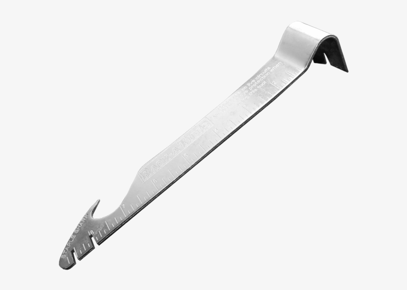 52455 Staple Shark 1 - Rack-a-tiers 52455 Staple Shark, transparent png #2261170