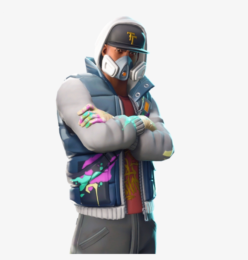 Png Images - Fortnite Abstrakt Skin Png, transparent png #2261286