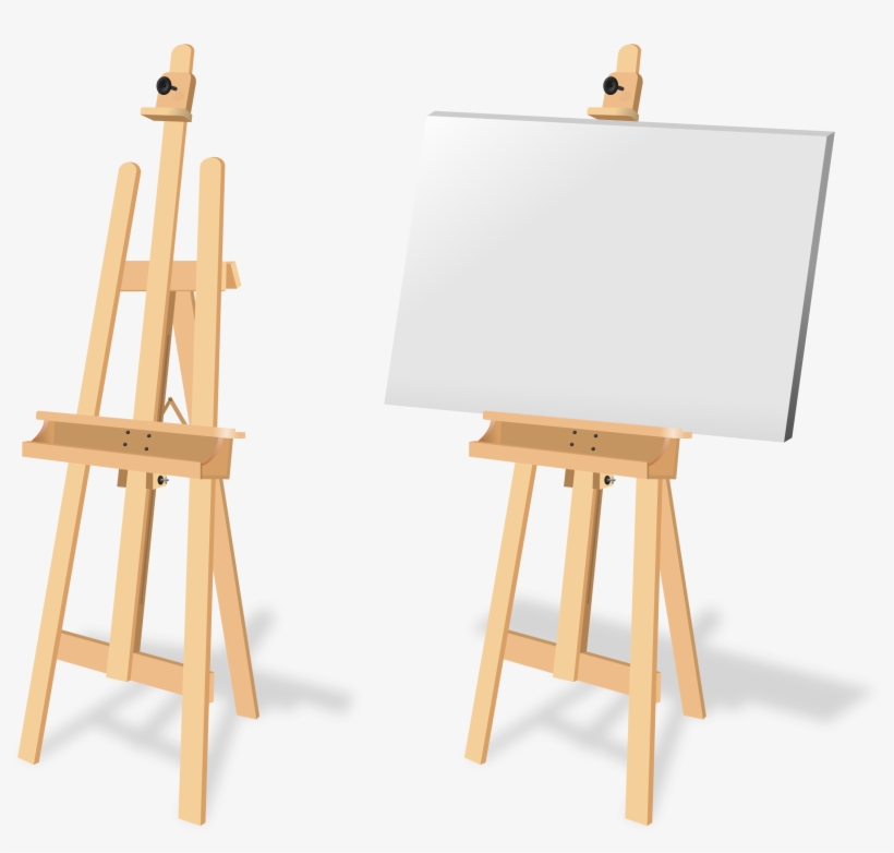 This Free Icons Png Design Of Tripode De Pintura, transparent png #2261326