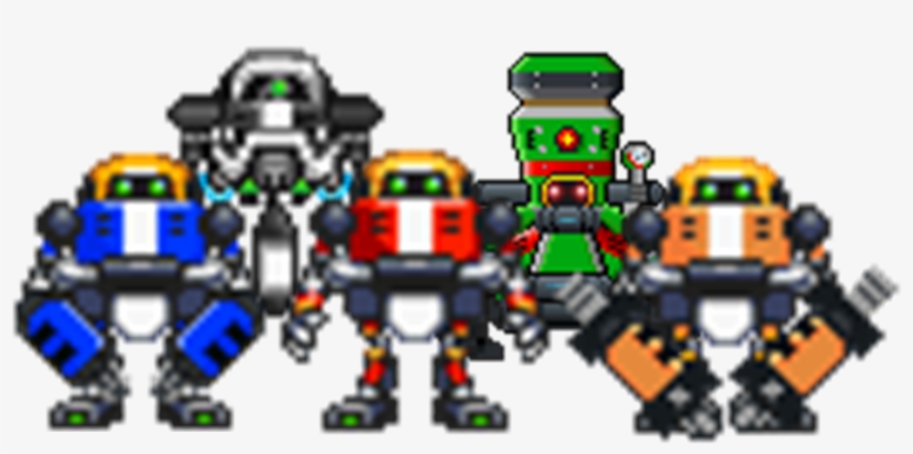 E-series Robots - Robot, transparent png #2261328