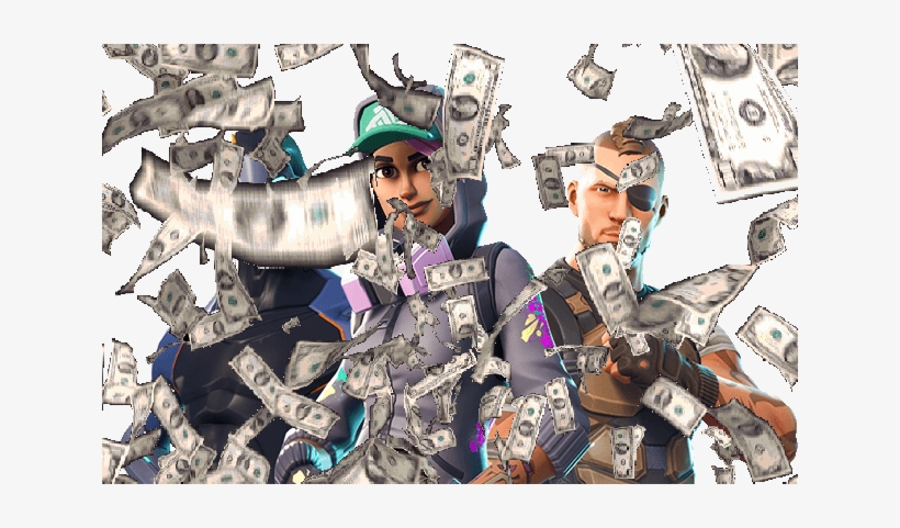 Epic Games - Fortnite Epic Games, transparent png #2261357