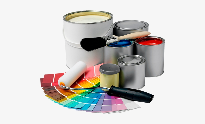 Pintores Blumenau - Building Paint Png, transparent png #2261458
