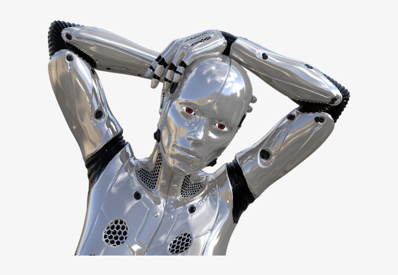 Robots Will Walk The Runway At London Fashion Week - Robot, transparent png #2261460