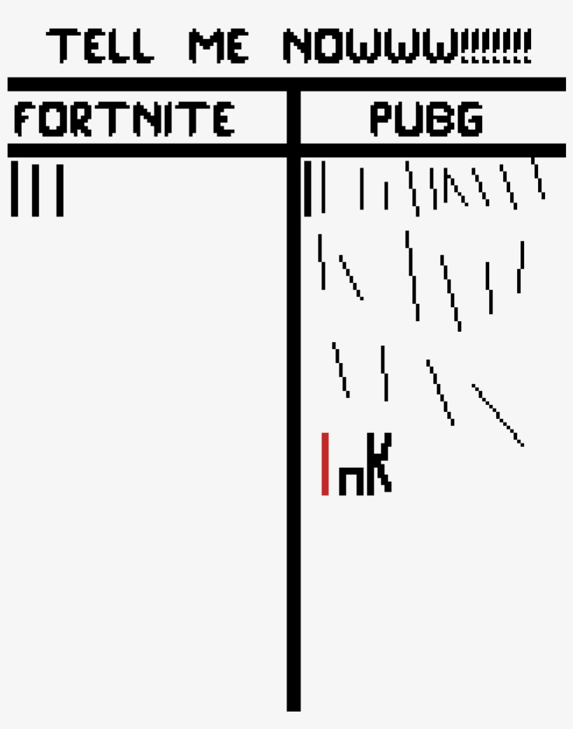 Fornite Or Pubg - Fortnite, transparent png #2261464