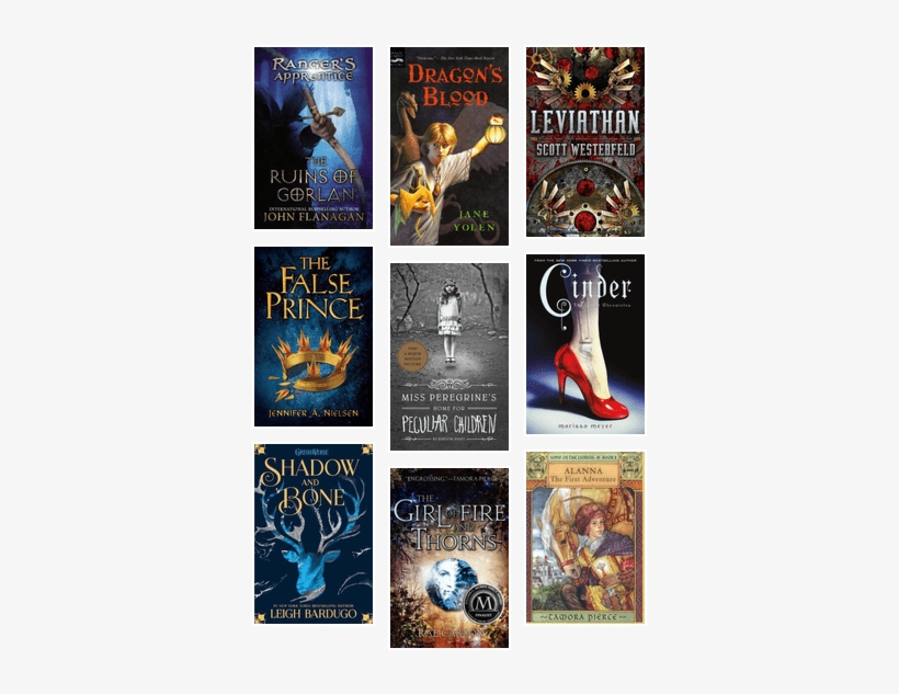 Teen Spectacular Series Starters In Fantasy - Leviathan (the Leviathan Trilogy), transparent png #2261491