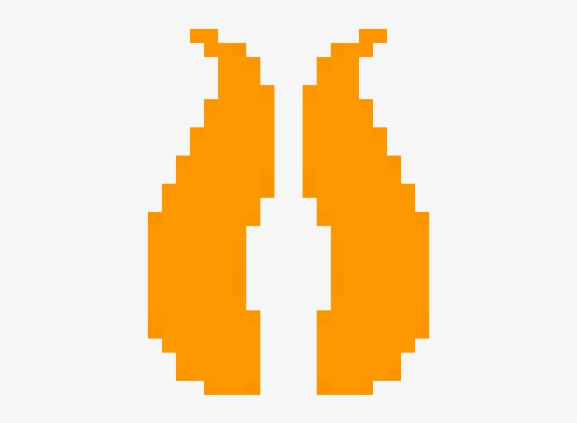 We Will Add A Very Simple Flickering Flame - Vector Graphics, transparent png #2261580