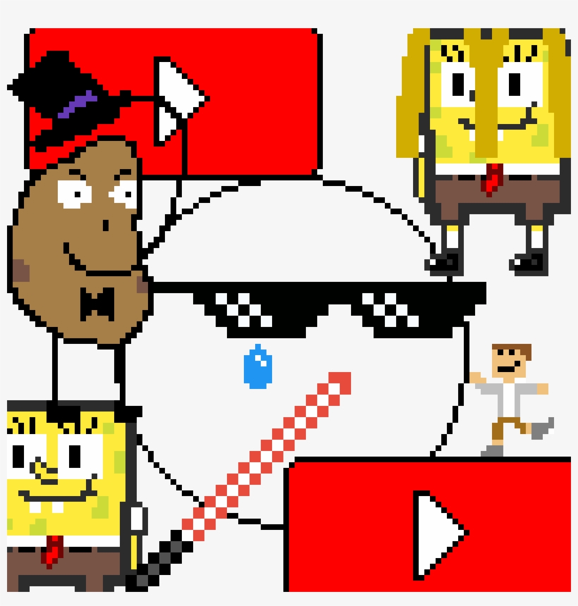 Stupid Dumb Idiot Picture - Dp: Sleeve Covers: Deal With It (50) Ultra Pro 84578, transparent png #2261610