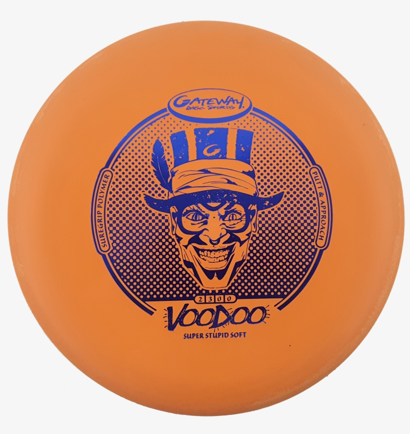 Image Of Super Stupid Soft Voodoo 2 Pack, transparent png #2261636