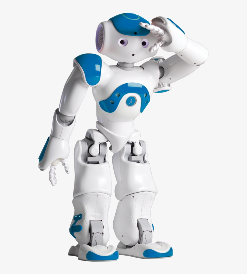 Nao Is A Programmable Humanoid Robot From Aldebaran - Nao Robot, transparent png #2261703